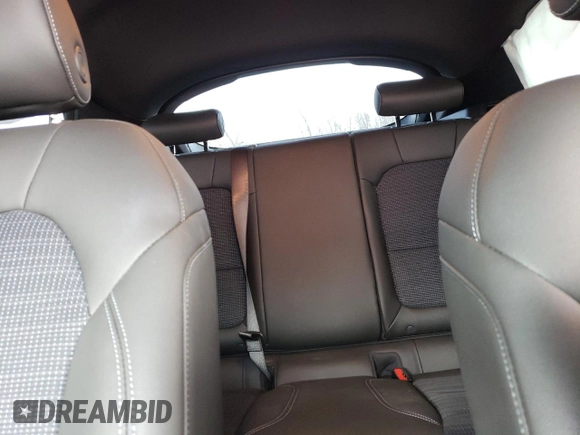 2024 Buick Envista Preferred with VIN KL47LAE24RB148525, listed as a Copart auction lot 48876825 with 14,153 mi miles and Salvage Title. Bid and sale history available at DreamBid. Image 10.