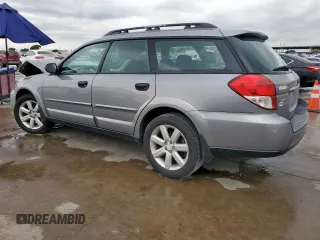 2009 Subaru Outback Special Edition z VIN 4S4BP61C797338009, wystawiony jako Copart lot #54875295 z przebiegiem 142 942 mil mil oraz Szkoda całkowita • Salvage title. Historia ofert i sprzedaży dostępna na DreamBid. Obrazek 2.