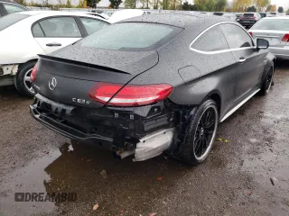 2020 Mercedes-Benz C 63 S AMG z VIN WDDWJ8HB3LF960190, wystawiony jako Copart lot #62666602 z przebiegiem 60 086 mil mil oraz . Historia ofert i sprzedaży dostępna na DreamBid. Obrazek 4.