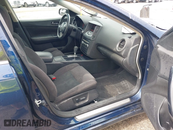 2012 Nissan Maxima SV with VIN 1N4AA5AP0CC813311, listed as a IAAI auction lot 42695699 with 151,825 mi miles and . Bid and sale history available at DreamBid. Image 5.