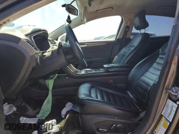 2018 Ford Fusion Energi SE with VIN 3FA6P0PU5JR110287, listed as a Copart auction lot 52720005 with 163,433 mi miles and Clean Title. Bid and sale history available at carsss.com. Image 7.