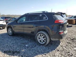 2016 Jeep Cherokee 75th Anniversary with VIN 1C4PJLCB2GW125664, listed as a Copart auction lot 51656985 with 111,479 mi miles and Salvage Title. Bid and sale history available at carsss.com. Image 2.