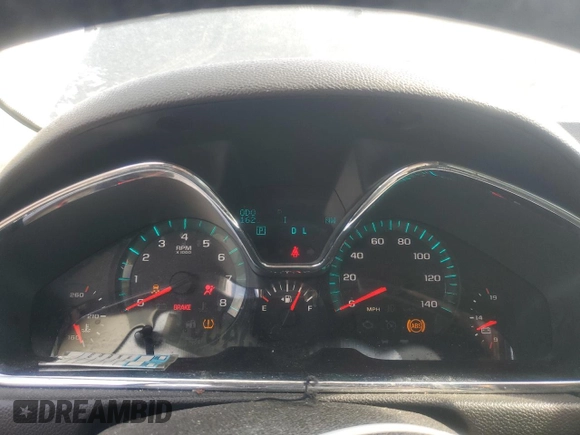 2015 Chevrolet Traverse LTZ with VIN 1GNKVJKD6FJ250045, listed as a Copart auction lot 49405455 with 162,364 mi miles and Non Repairable. Bid and sale history available at DreamBid. Image 9.