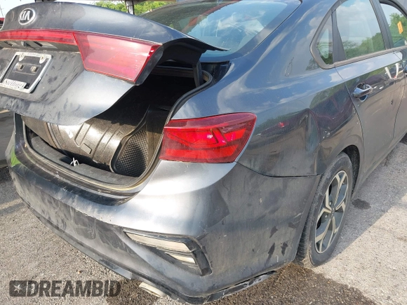 2021 Kia Forte LXS z VIN 3KPF24AD8ME263248, wystawiony jako IAAI lot #42110442 z przebiegiem 76 323 mil mil oraz . Historia ofert i sprzedaży dostępna na DreamBid. Obrazek 6.