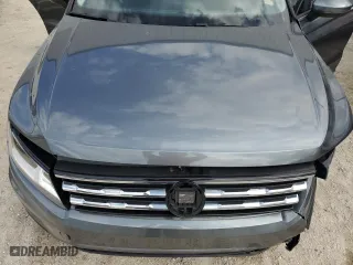 2021 Volkswagen Tiguan S with VIN 3VV1B7AXXMM133825, listed as a Copart auction lot 74306204 with 50,100 mi miles and Non Repairable. Bid and sale history available at carsss.com. Image 12.
