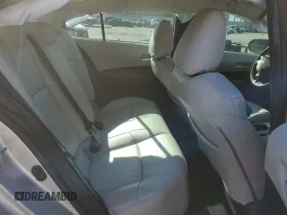 2020 Toyota Corolla L with VIN 5YFDPRAE3LP110093, listed as a Copart auction lot 47163535 with 80,139 mi miles and Salvage Title. Bid and sale history available at DreamBid. Image 10.