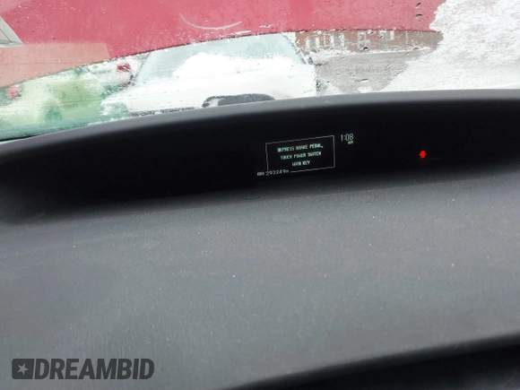2015 Toyota Prius Four with VIN JTDKN3DU8F0459889, listed as a IAAI auction lot 41532104 with 293,249 mi miles and . Bid and sale history available at DreamBid. Image 7.