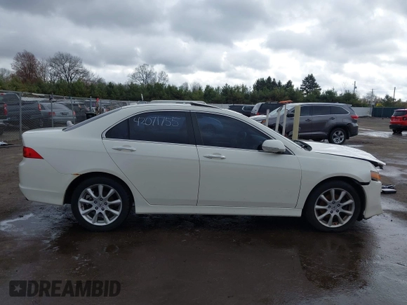2006 Acura TSX z VIN JH4CL96816C018177, wystawiony jako IAAI lot #42071755 z przebiegiem 178 992 mil mil oraz . Historia ofert i sprzedaży dostępna na DreamBid. Obrazek 14.