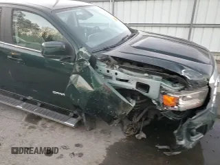 2016 GMC Canyon 4WD SLE with VIN 1GTG6CE32G1237482, listed as a Copart auction lot 81569844 with 42,485 mi miles and Salvage Title. Bid and sale history available at carsss.com. Image 11.
