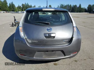 2017 Nissan LEAF SL with VIN 1N4BZ0CP2HC301618, listed as a Copart auction lot 67617593 with 0 mi miles. Bid and sale history available at carsss.com. Image 6.