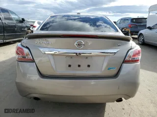 2014 Nissan Altima 2.5 SL with VIN 1N4AL3AP4EC320832, listed as a Copart auction lot 48892755 with 114,256 mi miles and Salvage Title. Bid and sale history available at carsss.com. Image 6.