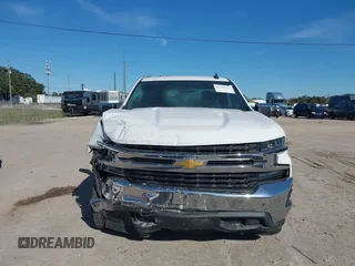 2019 Chevrolet Silverado 1500 LT with VIN 1GCRWCEK8KZ194308, listed as a IAAI auction lot 41206915 with 101,454 mi miles and . Bid and sale history available at DreamBid. Image 12.