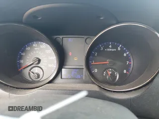 2011 Hyundai Genesis Coupe Grand Touring with VIN KMHHU6KH9BU047077, listed as a Copart auction lot 66956214 with 157,136 mi miles and Salvage title. Bid and sale history available at DreamBid. Image 9.