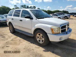 2004 Dodge Durango SLT with VIN 1D4HD48N54F115150, listed as a Copart auction lot 56795385 with 85,491 mi miles and Clean title. Bid and sale history available at DreamBid. Image 4.