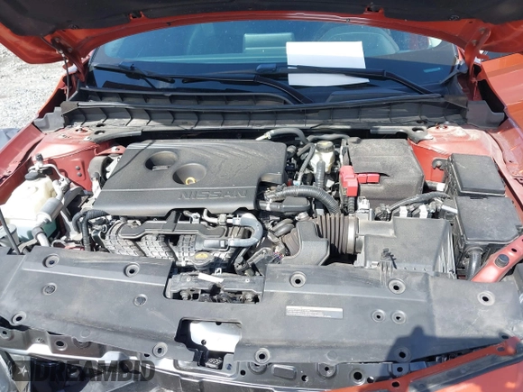 2019 Nissan Altima SR with VIN 1N4BL4CV8KC201828, listed as a IAAI auction lot 41728892 with 124,879 mi miles and . Bid and sale history available at carsss.com. Image 10.