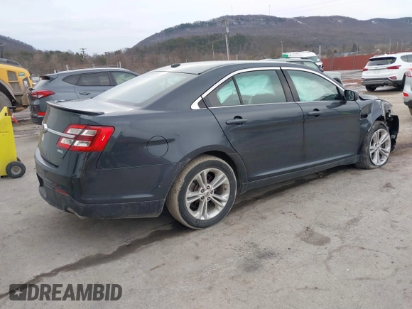 2017 Ford Taurus SEL with VIN 1FAHP2E80HG136825, listed as a IAAI auction lot 41642935 with 144,749 mi miles and . Bid and sale history available at DreamBid. Image 4.
