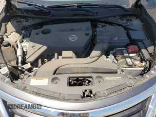 2015 Nissan Altima 2.5 with VIN 1N4AL3AP1FN392481, listed as a Copart auction lot 62381005 with 43,023 mi miles and Salvage title. Bid and sale history available at DreamBid. Image 11.