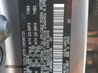 2015 Lexus NX 200t with VIN JTJBARBZ7F2007396, listed as a Copart auction lot 49918455 with 193,160 mi miles and Non Repairable. Bid and sale history available at DreamBid. Image 14.