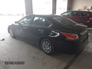 2015 Nissan Altima SV with VIN 1N4AL3AP4FC207562, listed as a IAAI auction lot 42114974 with 185,360 mi miles and . Bid and sale history available at DreamBid. Image 3.