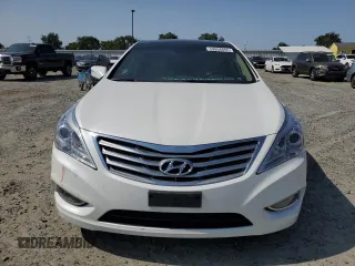 2013 Hyundai Azera z VIN KMHFH4JG9DA209562, wystawiony jako Copart lot #59808655 z przebiegiem 130 994 mil mil oraz Szkoda całkowita • Salvage title. Historia ofert i sprzedaży dostępna na DreamBid. Obrazek 5.