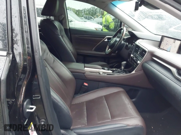 2017 Lexus RX 350 with VIN 2T2ZZMCA3HC043611, listed as a IAAI auction lot 41963202 with 183,603 mi miles and . Bid and sale history available at DreamBid. Image 5.