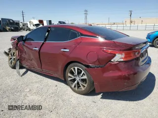 2018 Nissan Maxima Platinum z VIN 1N4AA6AP6JC409755, wystawiony jako Copart lot #56330365 z przebiegiem 71 618 mil mil oraz Szkoda całkowita • Salvage title. Historia ofert i sprzedaży dostępna na DreamBid. Obrazek 2.