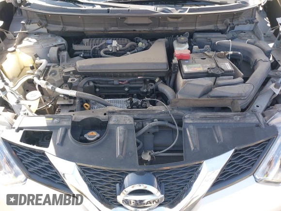 2016 Nissan Rogue SL with VIN 5N1AT2MT9GC753445, listed as a IAAI auction lot 42011924 with 110,663 mi miles and . Bid and sale history available at carsss.com. Image 10.