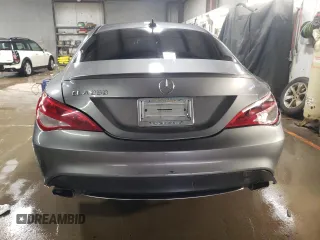2014 Mercedes-Benz CLA 250 с VIN WDDSJ4EB4EN037544, выставлен на аукционе Copart как лот 51330525 с пробегом 119 946 миль миль и Списание • Salvage title. История ставок и продаж доступна на DreamBid. Изображение 6.