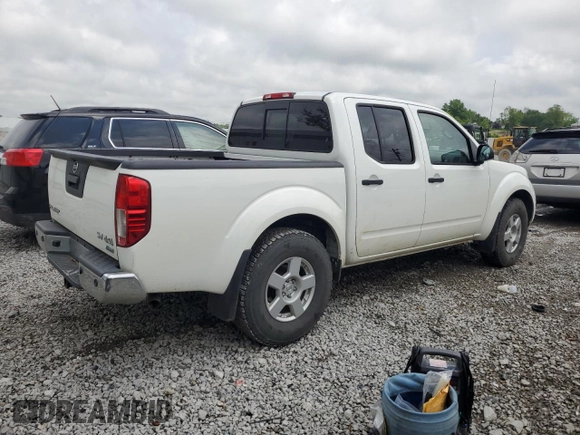 2019 Nissan Frontier SV with VIN 1N6DD0EV6KN737457, listed as a Copart auction lot 57031825 with 95,686 mi miles and Salvage title. Bid and sale history available at DreamBid. Image 3.