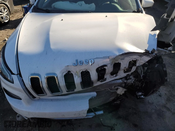 2014 Jeep Cherokee Limited with VIN 1C4PJMDS2EW246955, listed as a Copart auction lot 83755144 with Not Provided miles and Non Repairable. Bid and sale history available at DreamBid. Image 13.
