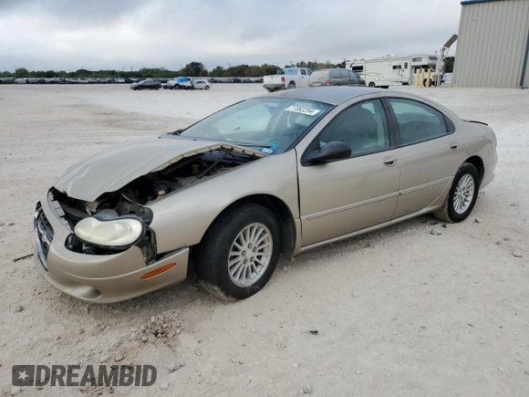 2004 Chrysler Concorde LX z VIN 2C3HD46R54H686613, wystawiony jako Copart lot #77382254 z przebiegiem Nie podano mil oraz Szkoda całkowita • Salvage title. Historia ofert i sprzedaży dostępna na DreamBid. Obrazek 1.
