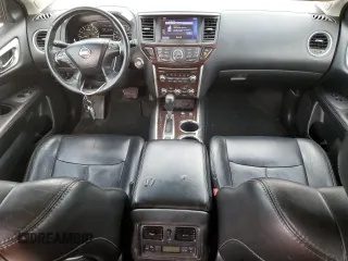2013 Nissan Pathfinder SL with VIN 5N1AR2MM0DC688536, listed as a Copart auction lot 58344815 with 165,133 mi miles and Salvage title. Bid and sale history available at DreamBid. Image 8.