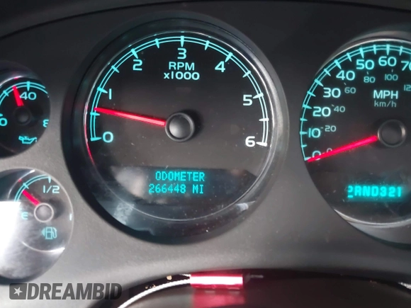 2008 GMC Yukon XL SLT 4SB with VIN 1GKFC16008R232849, listed as a IAAI auction lot 41463014 with 266,448 mi miles and . Bid and sale history available at carsss.com. Image 7.