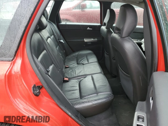 2006 Volvo V50 with VIN YV1MJ682862201966, listed as a Copart auction lot 74608684 with 136,056 mi miles and Non Repairable. Bid and sale history available at carsss.com. Image 11.