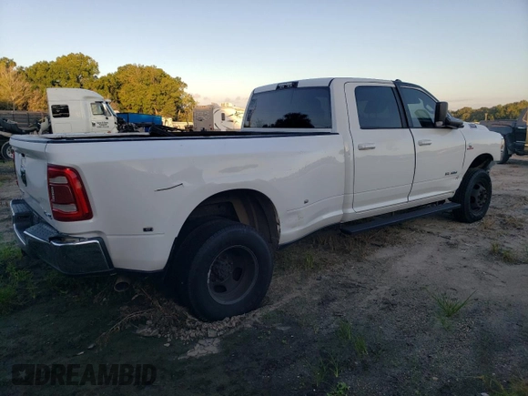 2020 Ram 3500 Big Horn with VIN 3C63RRHL9LG155014, listed as a Copart auction lot 72719074 with 237,238 mi miles and Clean Title. Bid and sale history available at carsss.com. Image 3.