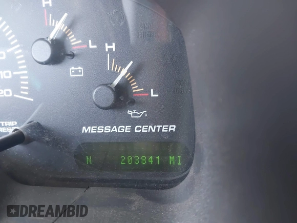 2003 Ford Expedition Special Service with VIN 1FMPU16LX3LB18730, listed as a IAAI auction lot 41291375 with 203,841 mi miles. Bid and sale history available at carsss.com. Image 15.