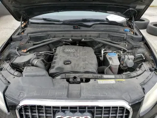 2013 Audi Q5 Premium Plus with VIN WA1LFAFP4DA051243, listed as a Copart auction lot 51866855 with 145,017 mi miles and Salvage Title. Bid and sale history available at carsss.com. Image 12.