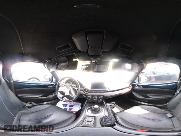 2021 Mazda MX-5 Miata Grand Touring с VIN JM1NDAD79M0457032, выставлен на аукционе IAAI как лот 41931348 с пробегом 47 874 миль миль и . История ставок и продаж доступна на DreamBid. Изображение 18.