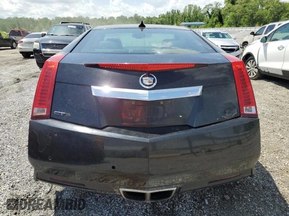 2013 Cadillac CTS with VIN 1G6DA1E33D0121735, listed as a Copart auction lot 55730565 with Not provided miles and Clean title. Bid and sale history available at DreamBid. Image 6.