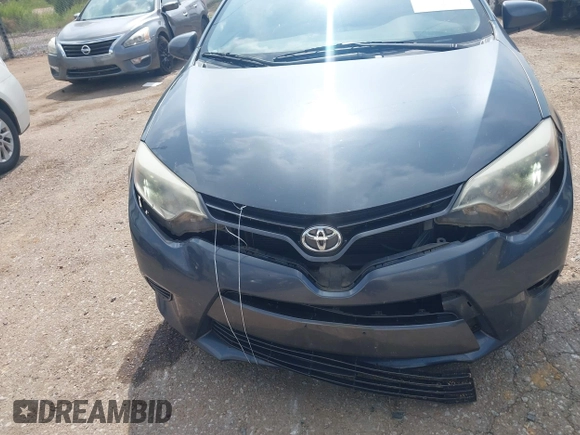 2016 Toyota Corolla L with VIN 5YFBURHE2GP495206, listed as a IAAI auction lot 42382372 with 312,886 mi miles and . Bid and sale history available at DreamBid. Image 6.