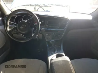 2014 Kia Optima LX z VIN KNAGM4A73E5458757, wystawiony jako Copart lot #53807505 z przebiegiem 144 782 mil mil oraz Szkoda całkowita • Salvage title. Historia ofert i sprzedaży dostępna na DreamBid. Obrazek 8.