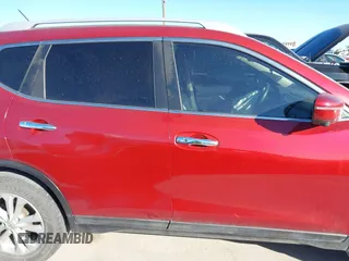 2016 Nissan Rogue SL with VIN 5N1AT2MT6GC884378, listed as a IAAI auction lot 41728309 with 130,258 mi miles. Bid and sale history available at carsss.com. Image 13.