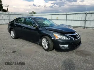 2015 Nissan Altima SL with VIN 1N4AL3APXFC257270, listed as a Copart auction lot 55597795 with 99,776 mi miles and Salvage title. Bid and sale history available at DreamBid. Image 13.