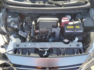 2023 Mitsubishi Mirage G4 ES with VIN ML32FUFJ4PHF05166, listed as a Copart auction lot 48226265 with 20,200 mi miles and Salvage Title. Bid and sale history available at carsss.com. Image 13.