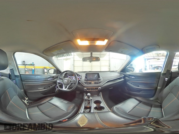 2019 Nissan Altima 2.5 SR with VIN 1N4BL4CV7KC208611, listed as a Copart auction lot 50790995 with 96,174 mi miles and Salvage Title. Bid and sale history available at carsss.com. Image 12.