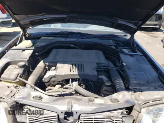 1997 Mercedes-Benz S-Class with VIN WDBGA51GXVA362521, listed as a Copart auction lot 69005184 with 124,444 mi miles and Clean Title. Bid and sale history available at carsss.com. Image 11.