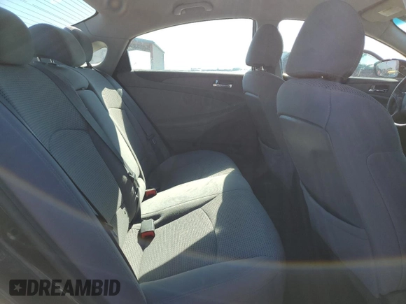 2011 Hyundai Sonata GLS with VIN 5NPEB4AC4BH293732, listed as a Copart auction lot 55535925 with 202,134 mi miles and Clean Title. Bid and sale history available at DreamBid. Image 10.
