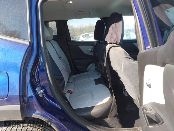 2018 Jeep Renegade Limited z VIN ZACCJBDBXJPG88893, wystawiony jako IAAI lot #41377082 z przebiegiem 120 694 mil mil oraz . Historia ofert i sprzedaży dostępna na DreamBid. Obrazek 8.