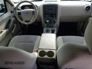 2007 Ford Explorer Sport Trac XLT with VIN 1FMEU51827UB11711, listed as a Copart auction lot 86621944 with 131,231 mi miles and Salvage title. Bid and sale history available at DreamBid. Image 8.