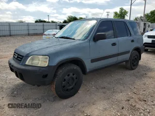 1998 Honda CR-V LX z VIN JHLRD2847WC018228, wystawiony jako Copart lot #58952615 z przebiegiem 304 442 mil mil oraz Czysty tytuł • Clean title. Historia ofert i sprzedaży dostępna na DreamBid. Obrazek 1.